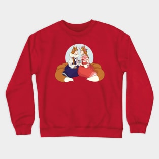 Gemini Crewneck Sweatshirt